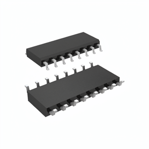 Circuit intégré IC MAX312ESE 16 SOIC (0,154 po, largeur 3,90 mm) Interrupteur IC SPST NCX4 10 OHM 16SOIC - Product Image 1