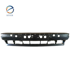 KYGER - Parachoques Delantero de Alta Calidad 5111 1944 439, Pieza de Repuesto para Automóvil, Compatible con <span class=keywords><strong>BMW</strong></span> Serie 5 <span class=keywords><strong>Touring</strong></span> <span class=keywords><strong>E34</strong></span> 51111944439 - Product Image 3