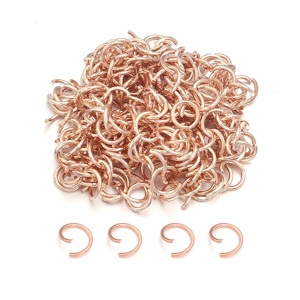 colorful Rose gold