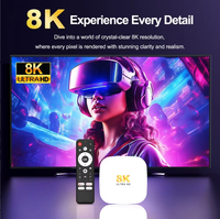 Vente en gros H96 MAX M2 PLUS IPTV STB Appareil de streaming 8K Lecteur multimédia intelligent Internet OTT Premium Android 14 Pro Top TV Box