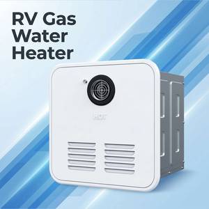 <span class=keywords><strong>Chauffe</strong></span>-<span class=keywords><strong>eau</strong></span> sans réservoir au propane pour camping-car et caravane, classe d'efficacité énergétique, échangeur de chaleur en acier inoxydable - <span class=keywords><strong>Prix</strong></span> de gros direct usine - Product Image 4