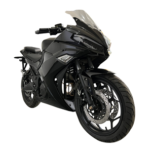 Moto de course 3000W, moto rapide 80 km/h, batterie au lithium 72V, moto tout-terrain pour adultes, haute performance - Product Image 4
