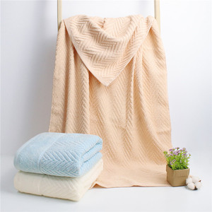 Cao Cấp Chất Lượng Cao 320gsm 100% Tự Nhiên Cotton Hữu Cơ Tùy Chỉnh Quá Khổ Phụ Nữ Khăn Tắm Bông Sang Trọng Tắm Với Logo - Product Image 2