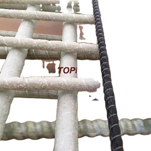 Corrosion Resistant GFRP Fiberglass FRP Rebar <b>for</b> <b>Concrete</b> Building - Product Image 2