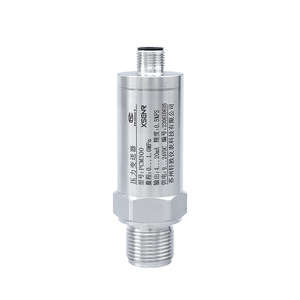 เครื่องส่งสัญญาณแรงดัน Pcm300 xsenr สแตนเลส M20x1.5 4-20Ma ส่งออกในอุตสาหกรรม - Product Image 1