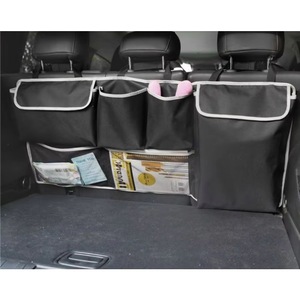 Échantillon Gratuit : Organisateur de Coffre de Voiture 3ème Génération Super Capacité, Sac de Rangement pour Coffre de Voiture pour Optimiser l'Espace - Product Image 3