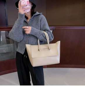 Sac à main pour femme, nouvelle mode, grande capacité, sac rétro à bandoulière unique, sac à bandoulière unique pour femme - Product Image 2