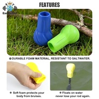 NOUVEAU Tapis de pêche en PU souple et confortable pour canne à pêche, équipement de combat pour gros poissons, ceinture de soutien pour la pêche en eau salée