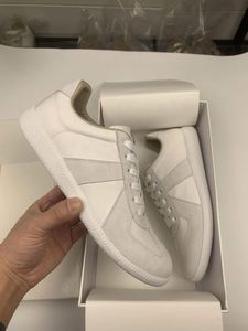 Zapatillas de deporte vintage de cuero genuino para mujer, zapatos cómodos con cordones para hombre y mujer, zapatos planos informales ligeros y transpirables - Product Image 2