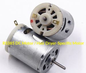 Moteur DC R385 / Moteur de sèche-cheveux / Mini moteur haute vitesse / Petit moteur 12V fabriqué dans d'autres régions étrangères - Product Image 2