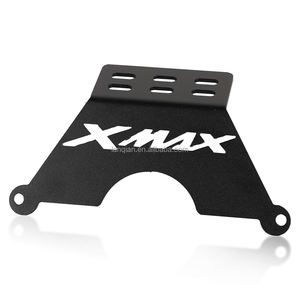 Accesorios de motocicleta X MAX para Yamaha <span class=keywords><strong>XMAX</strong></span> 250 XMAX300 XMAX400 soporte de navegación <span class=keywords><strong>GPS</strong></span> soporte de teléfono móvil XMAX250 - Product Image 1