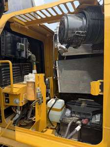Low Working Hours Used Excavator Cat312D 12Tons Digger from Japan <b>Cheap</b> Price with Core Components Engine Motor Pump for Farming - Product Image 4