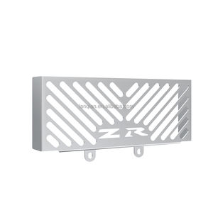 Protecteur de refroidisseur d'huile ZR7 <span class=keywords><strong>ZR</strong></span> <span class=keywords><strong>7</strong></span> 7S ZR7S pour <span class=keywords><strong>ZR</strong></span>-7S de <span class=keywords><strong>ZR</strong></span>-<span class=keywords><strong>7</strong></span> Kawasaki ZR750 <span class=keywords><strong>ZR</strong></span> <span class=keywords><strong>750</strong></span> Zephyr - Product Image 4