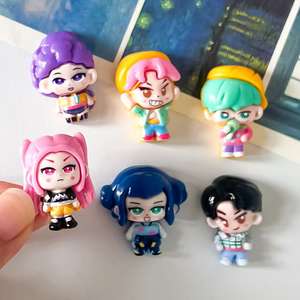 Cartone animato portachiavi portachiavi <span class=keywords><strong>Anime</strong></span> per gioielli fai da te custodia del telefono - Product Image 3