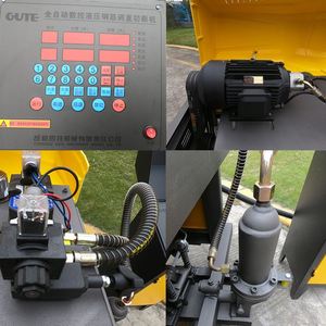 5mm 12mm <strong>Used</strong> <strong>Rebar</strong> Straightening Machine Scrap Steel Bar Rod Straightening Machine <strong>for</strong> <strong>Sale</strong> - Product Image 6