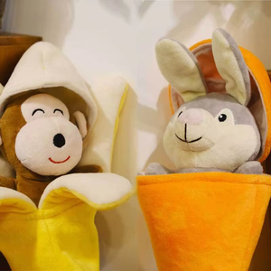 Köpek oyuncak peluş ses Bite dayanıklı kazmak mutlu bulmaca gizlemek gıda köpek dişleri Pet yüksek öz eğlence makinesi - Product Image 4