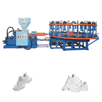 Machine de chaussures en toile intelligente professionnelle de haute qualité avec moteur comme composant de base