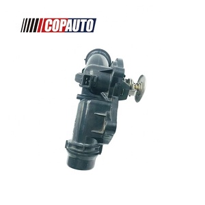 Termostato refrigerante para motor de coche, montaje de carcasa OEM 1153 1 436 823 1153 1 437 040 para <span class=keywords><strong>BMW</strong></span> - Product Image 2