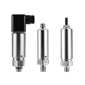 Transmetteur de pression HPT200-H Din43650 Hirschman Connecteur 4 à 20 mA - Product Image 1