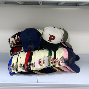 Nuevas Gorras de Béisbol Unisex de Alta Calidad, 5 Paneles, Visera Plana Curva, Ajustables, de Pana y Terciopelo, 100% Poliéster, Personalizables - Product Image 1