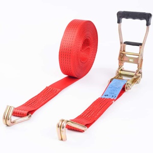Correas de Amarre de Carga con Trinquete de Alta Resistencia de 50 mm y 5 Toneladas - Product Image 5