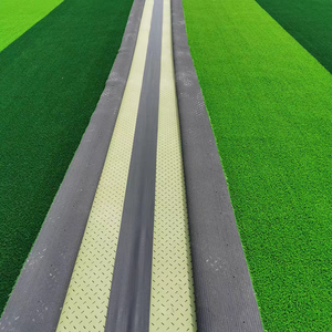 <span class=keywords><strong>Mini</strong></span> terrain de football à cinq côtés fausse herbe pas besoin de remplir aucun entretien requis conception absorbant les chocs <span class=keywords><strong>stade</strong></span> clôturé - Product Image 6