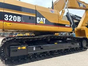 รถขุดตีนตะขาบ Caterpillar 320BL มือสอง ระบบไฮดรอลิกเดิมๆ ราคาถูก มีสินค้าจำนวนมากพร้อมขาย - Product Image 5
