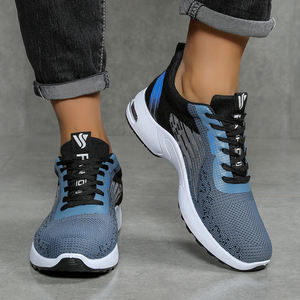 वायु समर्थन कुशन के लिए अल्ट्रा-लुभावनी जाल स्पोर्टी स्नीकर्स वायु समर्थन कुशन भविष्य-प्रूफ सॉफ्ट डिजाइन के लिए - Product Image 5