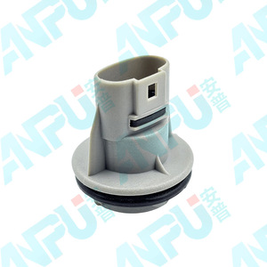 Honda Accord Acura Turn Signal Brake <b>Light</b> Tail <b>Light</b> <b>Socket</b> 33302-SR3-A01 RZ-01-A0163 S25 Series - Product Image 4
