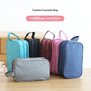 <span class=keywords><strong>Sac</strong></span> de voyage portable grande capacité pour <span class=keywords><strong>homme</strong></span> et femme, avec séparation humide/sec, imperméable, idéal pour les cosmétiques - Product Image 4