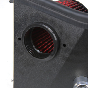 Para TT 8N MK4 MK4 GLI 1.8L, Sistema de Admisión de Aire Frío de Alto Flujo con Protector Térmico - Product Image 4