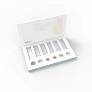 แท่นวางเครื่องสำอางอะคริลิคแบบถอดประกอบได้ เป็นมิตรกับสิ่งแวดล้อม ผลิตตามสั่ง - Product Image 3