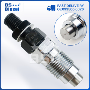 Phụ tùng ô tô kim phun nhiên liệu diesel 31a61-01010 093500 6620 cho Mitsubishi l3e s3l s3l2 TOYOTA 1kz-t - Product Image 2