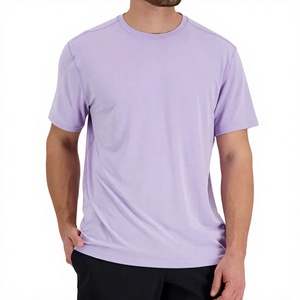 T-shirt tricoté épais à motif imprimé, coupe décontractée, vêtement de mode, best-seller, tenue de plage pour homme - Product Image 1
