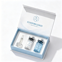 Cajas para Viales de Péptidos Personalizadas al por Mayor, Cajas Resistentes a los Arañazos y Duraderas para Empaquetado de Viales de Cosméticos e Investigación