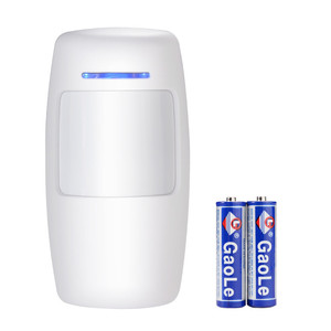 Détecteur <span class=keywords><strong>de</strong></span> <span class=keywords><strong>mouvement</strong></span> AGSHOME - Fonctionne uniquement avec notre système d'alarme <span class=keywords><strong>de</strong></span> sécurité intelligent pour la maison - Product Image 2