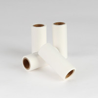 Papier d'emballage écologique en gros, rouleau de 5m, 44mm, pour bricolage, à combustion lente, naturel, non blanchi, avec gomme arabique