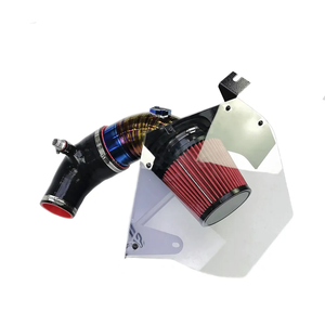 JTLD aleación de titanio entrada de aire frío Turbo entrada para Toyota Supra A90 3,0 T para B58 <span class=keywords><strong>G29</strong></span> Z4 M40i modelo de carreras M240i M3 BMW Coupe X3 - Product Image 5