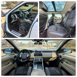 SUV <span class=keywords><strong>de</strong></span> <span class=keywords><strong>Segunda</strong></span> <span class=keywords><strong>Mano</strong></span> Listo para Exportación, Gran Oferta, <span class=keywords><strong>Range</strong></span> <span class=keywords><strong>Rover</strong></span> <span class=keywords><strong>Sport</strong></span> 2015, 3.0L V6 Supercargado, 4x4, Título Limpio - Product Image 4