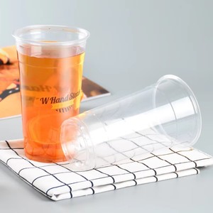 Contenitori in <span class=keywords><strong>Plastica</strong></span> Personalizzati ZF CUP con Logo del Brand <span class=keywords><strong>per</strong></span> Bevande, Contenitori <span class=keywords><strong>per</strong></span> Alimenti da Asporto, Bicchieri <span class=keywords><strong>per</strong></span> Succhi, Birra, <span class=keywords><strong>Vino</strong></span>, Bubble Tea - Product Image 3