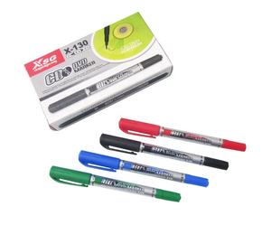 <span class=keywords><strong>Stylo</strong></span> marqueur Permanent de grande capacité, <span class=keywords><strong>4</strong></span> <span class=keywords><strong>couleurs</strong></span>, respectueux de l'environnement, fournitures scolaires et de bureau, 10 pièces/<span class=keywords><strong>lot</strong></span> - Product Image 5