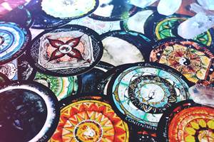 Venta al por mayor de papel de cartas de <span class=keywords><strong>tarot</strong></span> impresión oráculo colorido personalizado con logotipo para jugar y jugar - Product Image 6