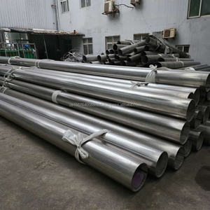 Tuyau en Incoloy 800 SCH 80 825, alliage de nickel Inconel 625 600 718 - Product Image 1