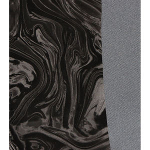 Alta calidad suave automotriz imitación cuero PU cuero sintético 0,9mm Alpes patrón motocicleta piezas Material asiento cubierta cuero - Product Image 2