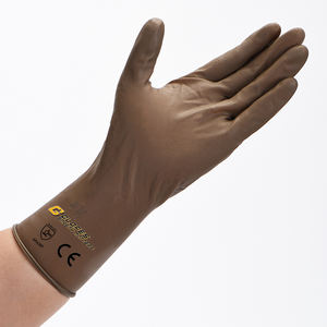 Guantes Médicos Desechables <span class=keywords><strong>de</strong></span> Látex Grueso, Sin Polvo, Color Azul, <span class=keywords><strong>Precio</strong></span> <span class=keywords><strong>de</strong></span> Fábrica, Texturizados, Anti-Corte, Anti-Estáticos, <span class=keywords><strong>de</strong></span> Seguridad - Product Image 6