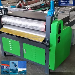 Ultrasonic PVC PE EVA Foam Sheet Embossing Machine EVA Sheet Embossing Machine