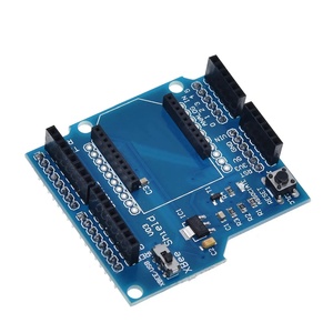 Bluetooth <span class=keywords><strong>xbee</strong></span> lá chắn V03 mô-đun điều khiển không dây cho <span class=keywords><strong>xbee</strong></span> ZigBee Board nối tiếp adapter mô-đun 3.3V 5V IO - Product Image 3