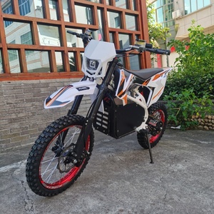 Nueva Motocicleta Todoterreno, 72V 3500W, Motor Trasero, Ebike 100km/h, Batería de Litio de 40AH, KT-1 - Product Image 3