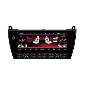 Panel de Control del Aire Acondicionado para BMW Serie 5 F10 F11 2011-2017, Pantalla Táctil del Aire Acondicionado - Product Image 1