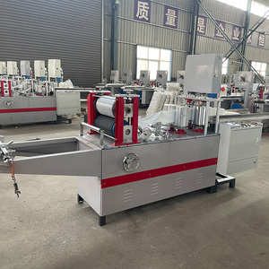 Máy <span class=keywords><strong>mini</strong></span> cho doanh nghiệp nhỏ Máy Làm Khăn giấy giá máy để làm khăn ăn - Product Image 3